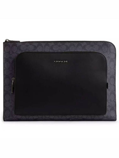 Eden Portfolio Clutch - COACH - BALAAN 1