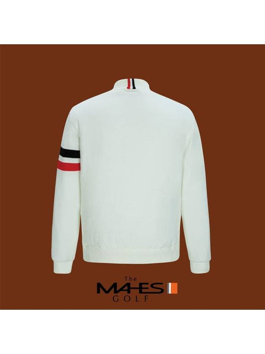 Down Padding Ivory Knit Padding MEN Orange Label Performance Knit Windproof Padding GJ10154 - MAHES - BALAAN 2