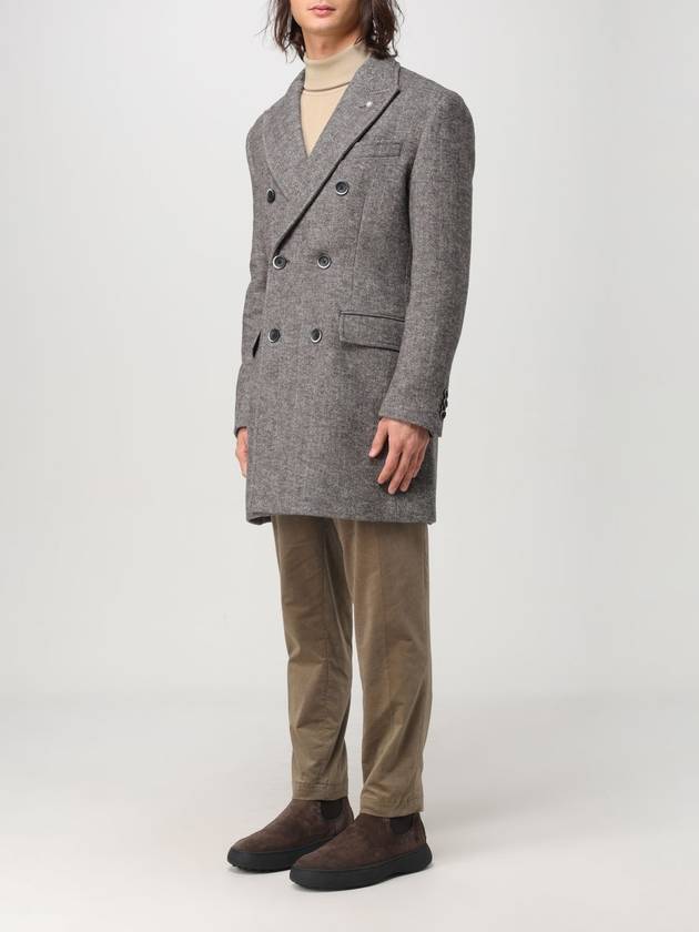 Coat men Manuel Ritz - MANUEL RITZ - BALAAN 3