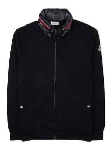 Wapen high neck zip up 64452365 8G00037 89A5W 999 1208526 - MONCLER - BALAAN 1