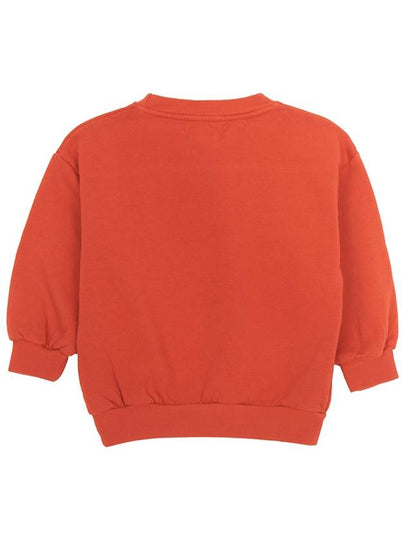 Kids brushed sweatshirt B224AC040 611 - BOBO CHOSES - BALAAN 2