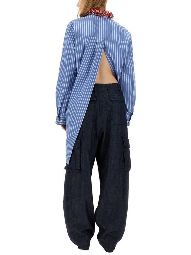 Dries Van Noten Cargo Pants - DRIES VAN NOTEN - BALAAN 2