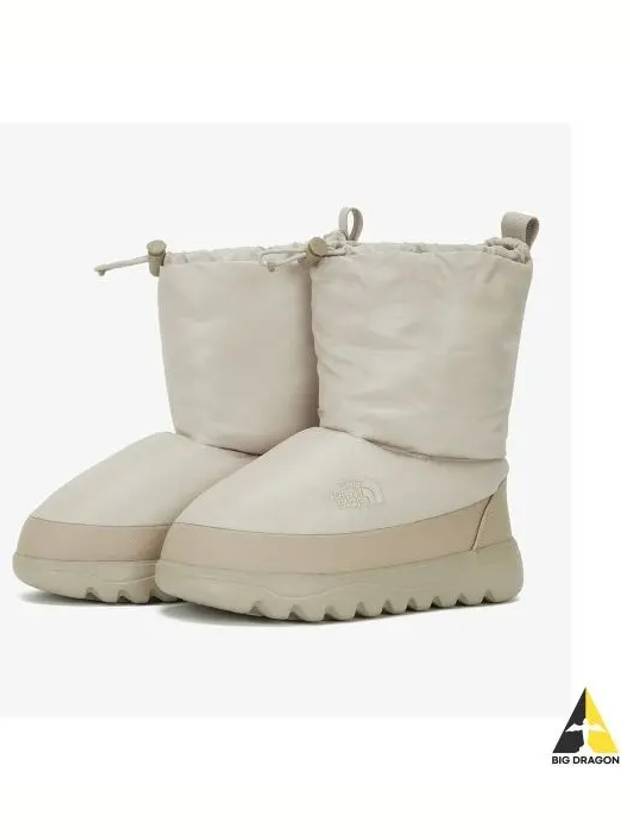 The North Face NS99P52K White Label Camp Booties - THE NORTH FACE - BALAAN 1