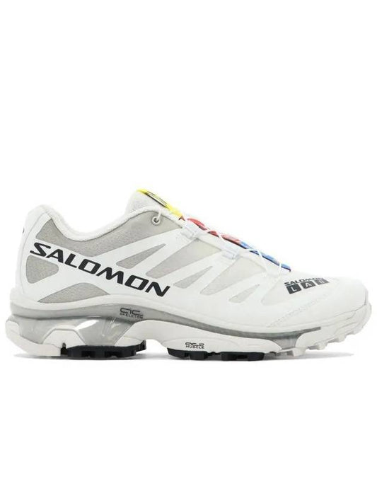 XT4 OG Luna Rock Low-Top Sneakers White - SALOMON - BALAAN 2