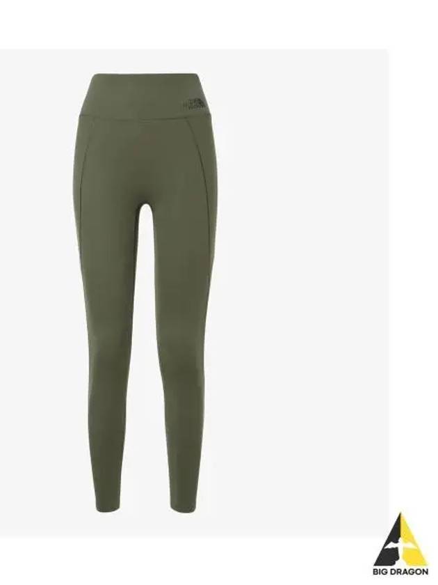 The North Face NF6KQ81C Women s Intense Leggings - THE NORTH FACE - BALAAN 1