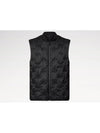 1AFY13 Monogram Quilted Nylon Gilet - LOUIS VUITTON - BALAAN 1