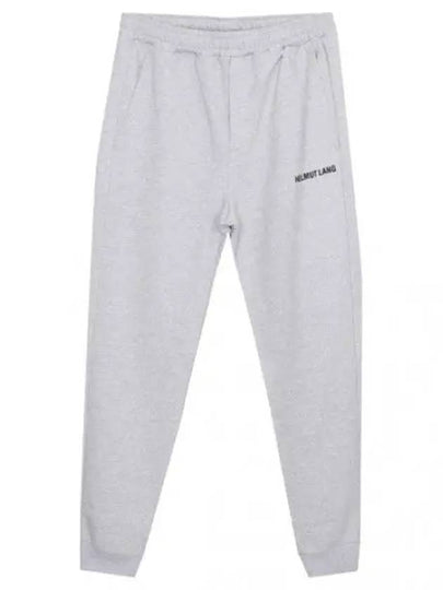 Core Logo JoGGer Track Pans Grey - HELMUT LANG - BALAAN 2