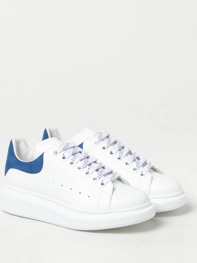 Sneakers Larry Alexander McQueen in pelle - ALEXANDER MCQUEEN - BALAAN 2