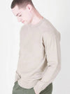 Heavy Basic Round Knit Beige - CHANCE'S NOI - BALAAN 2