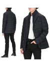 La Giacca Blazer Padding Navy - HERNO - BALAAN 2