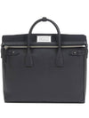 5AC Daily Tote Bag Black - MAISON MARGIELA - BALAAN 1