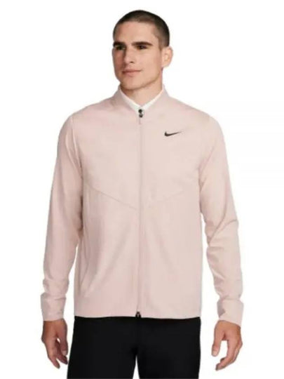 Men's Tour Essential Golf Jacket Pink - NIKE - BALAAN 2