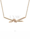 women necklace - TIFFANY & CO. - BALAAN 3