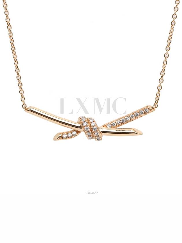 women necklace - TIFFANY & CO. - BALAAN 3