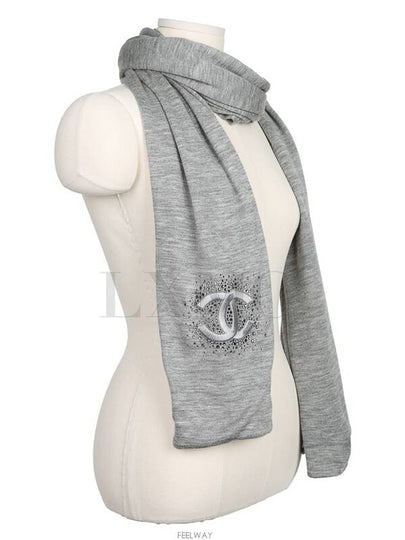 women muffler - CHANEL - BALAAN 2