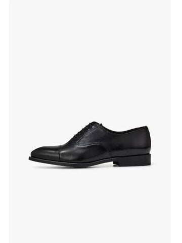 BARI leather derby shoes black - PAUL SMITH - BALAAN 1