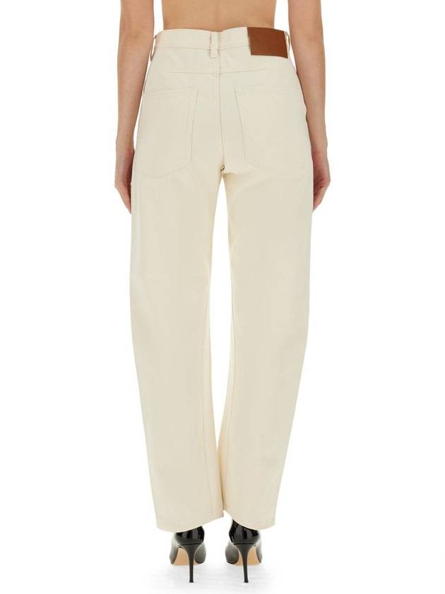 Victoria Beckham Relaxed Fit Jeans - VICTORIA BECKHAM - BALAAN 4