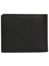 Men's Tydan Sprite Half Wallet Black - BALLY - BALAAN 3