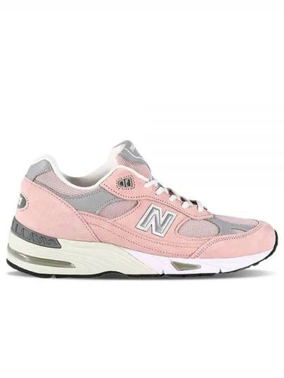 991 Low Top Sneakers Pink - NEW BALANCE - BALAAN 2