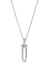 HardWear Link Pendant Necklace Silver 63104329 - TIFFANY & CO. - BALAAN 1