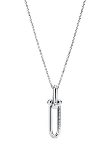 HardWear Link Pendant Necklace Silver 63104329 - TIFFANY & CO. - BALAAN 1