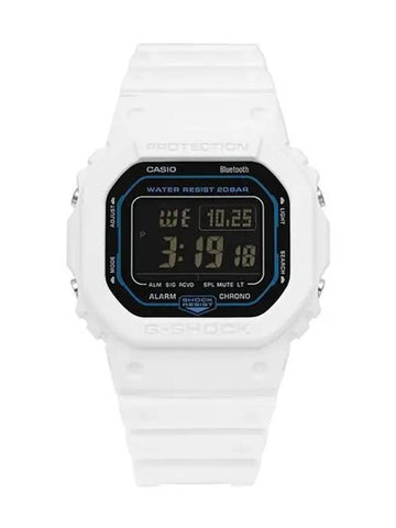 DW B5600SF 7DR 5600 Series Digital Square Bluetooth Men's Urethane Watch - G-SHOCK - BALAAN 1