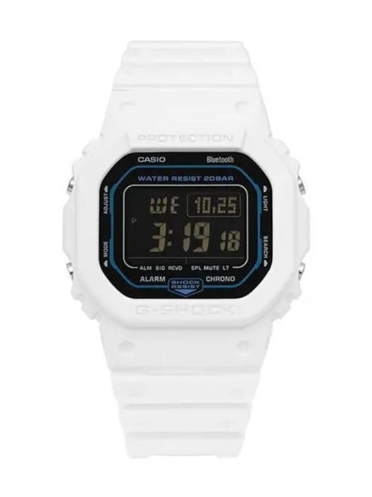 G SHOCK DW B5600SF 7DR 5600 Series Digital Square Bluetooth Men s Urethane Watch - G-SHOCK - BALAAN 2