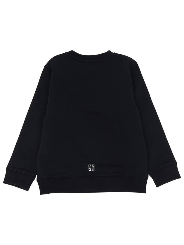 Kids brushed sweatshirt H30324 09B 14A adult wearable - GIVENCHY - BALAAN 2