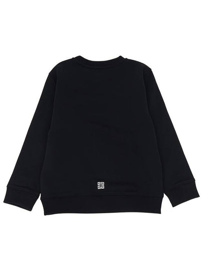 Kids brushed sweatshirt H30324 09B 14A adult wearable - GIVENCHY - BALAAN 2