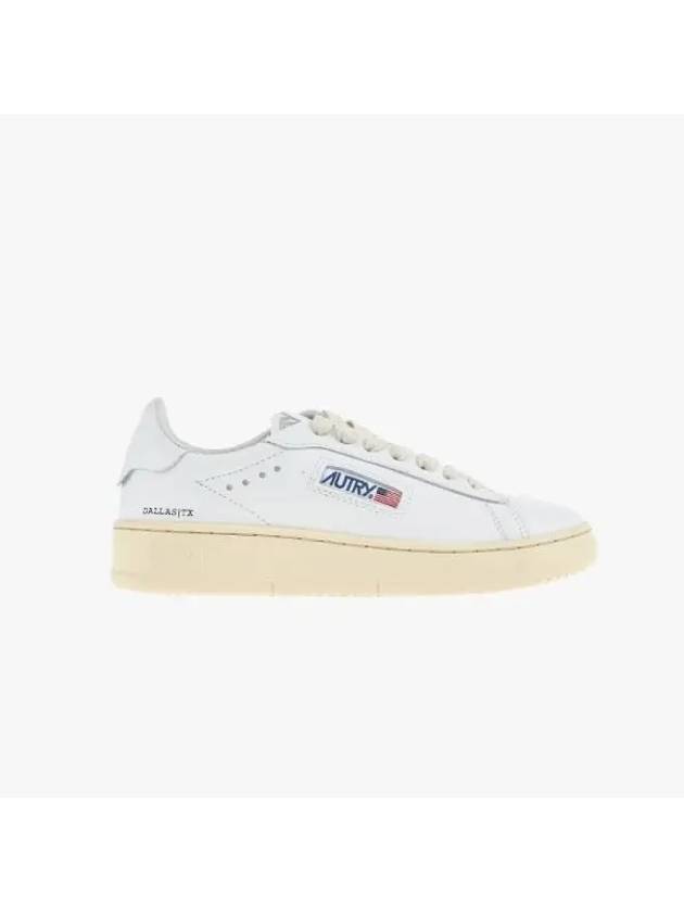 Dallas Low Top Sneakers White - AUTRY - BALAAN 3