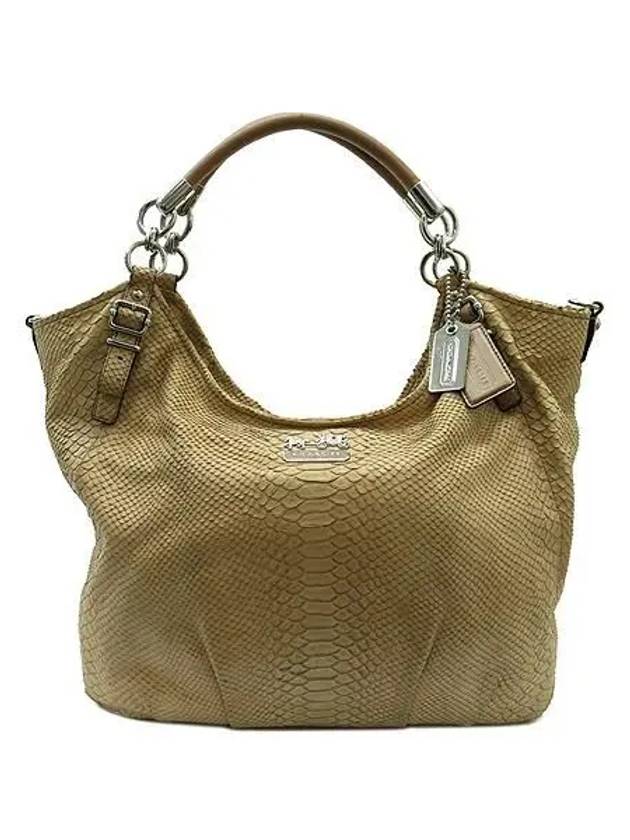 16349 shoulder bag - COACH - BALAAN 1