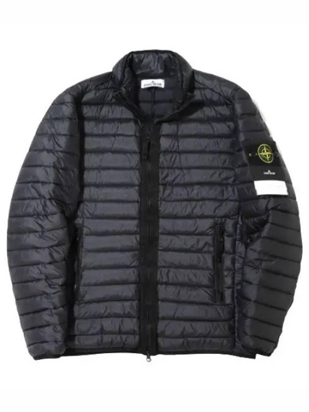 Room Weven Chambers Recycled Nylon Down Lightweight Jacket Packable Men s Padded Jumper - STONE ISLAND - BALAAN 1