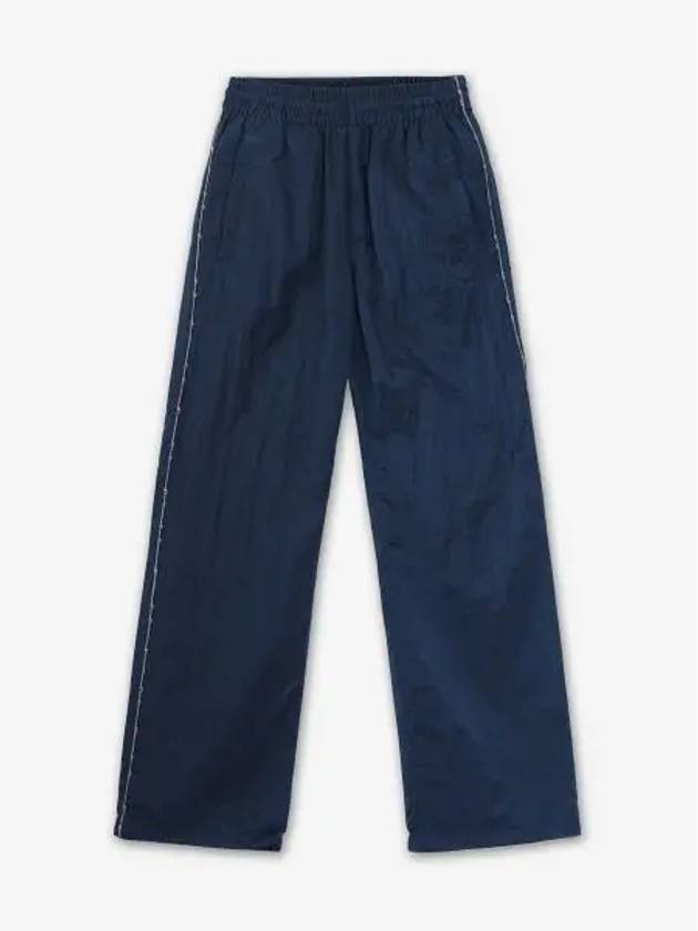 P-Antheit  Straight Pants Navy - DIESEL - BALAAN 2