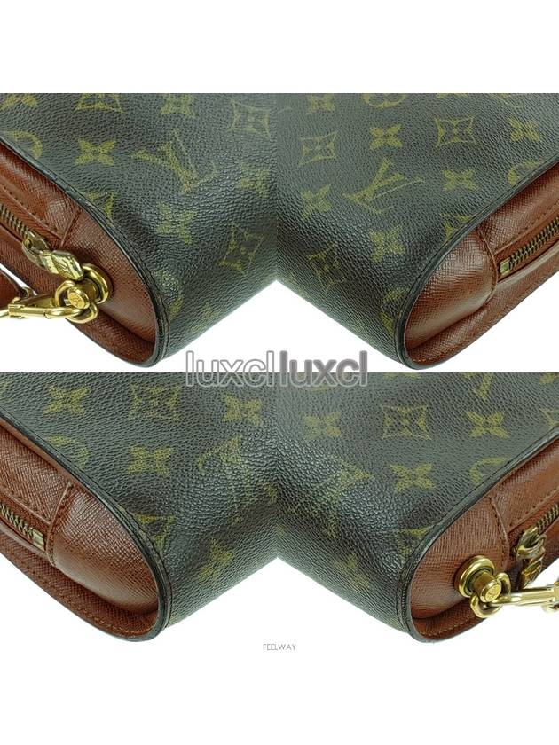 men clutch bag - LOUIS VUITTON - BALAAN 9