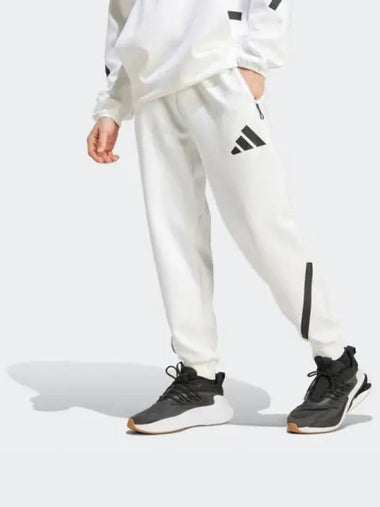 Man Z N E pants white - ADIDAS - BALAAN 1