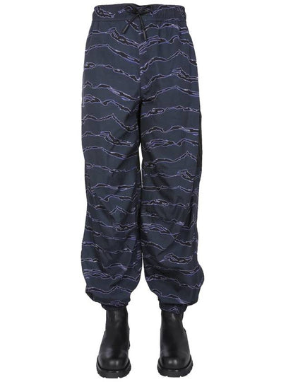 Jogging Pants WITH CAMOU Print CMCA172F21FAB0014945 B0040172315 - MARCELO BURLON - BALAAN 2