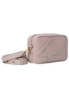 Star Leather Cross Bag Grey - GOLDEN GOOSE - BALAAN 2