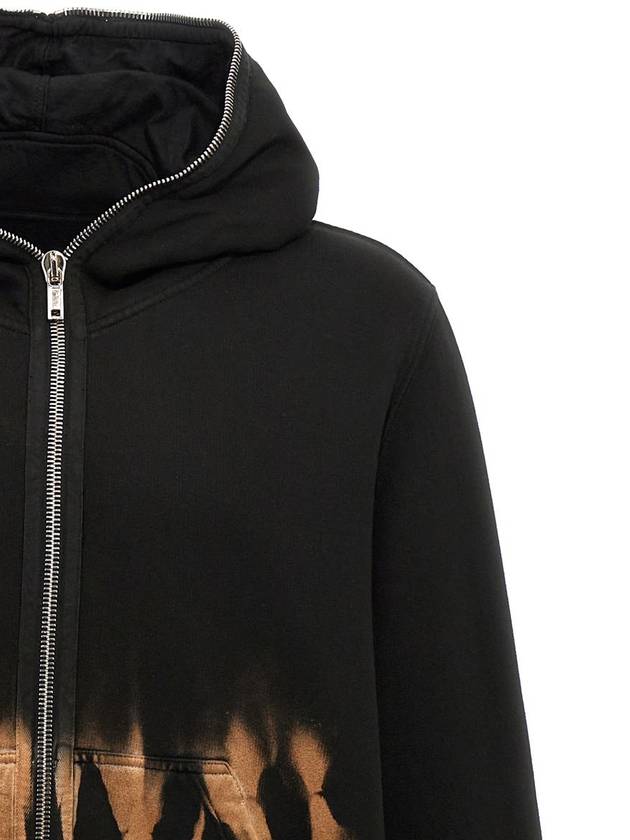 Rick Owens Drkshdw 'Jumbo Gimp' Hoodie - RICK OWENS - BALAAN 3