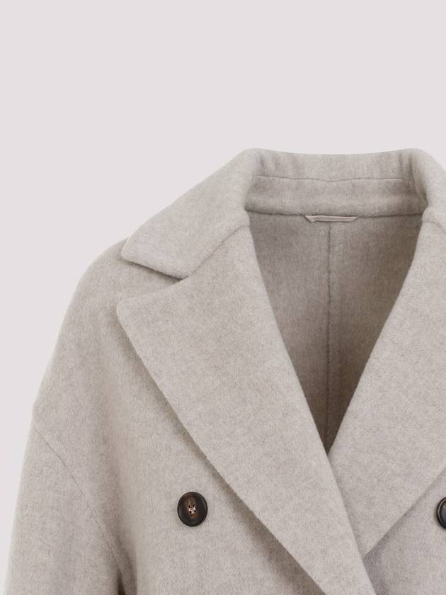 Brunello Cucinelli Coat - BRUNELLO CUCINELLI - BALAAN 3