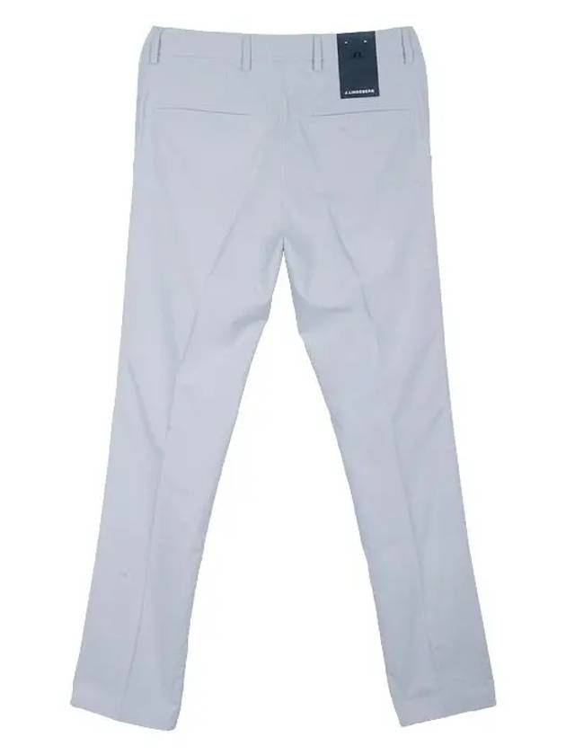 Men's Elope Straight Pants Grey - J.LINDEBERG - BALAAN 3