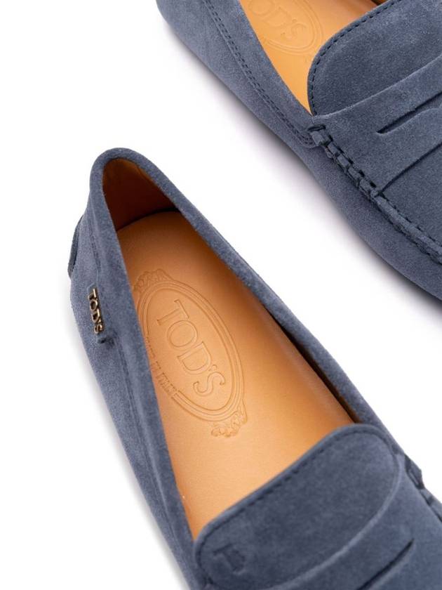 Tod'S Suede Gommino Driving Shoes - TOD'S - BALAAN 4