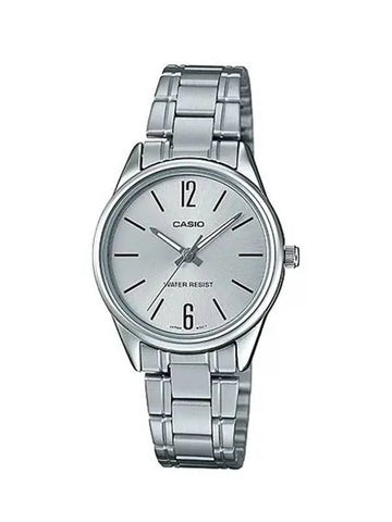 Women Metal Wrist Watch LTPV005D7B - CASIO - BALAAN 1