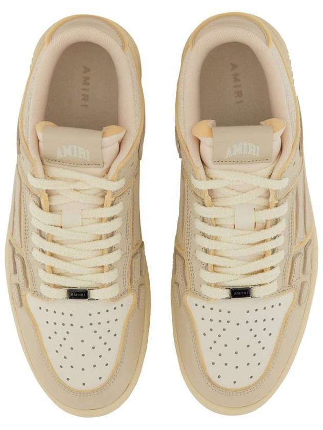 Amiri Collegiate Skel Sneaker - AMIRI - BALAAN 2