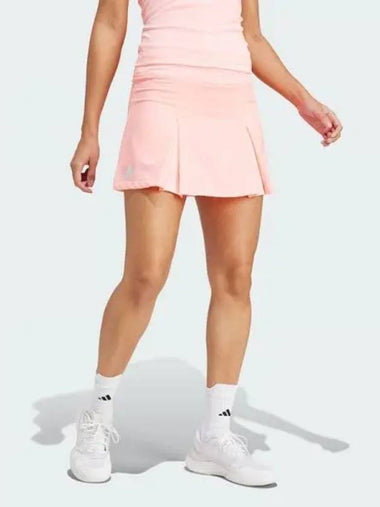 Club Tennis Pleated Skirt IW3784 Domestic Product GQDO24070370671 - ADIDAS - BALAAN 1