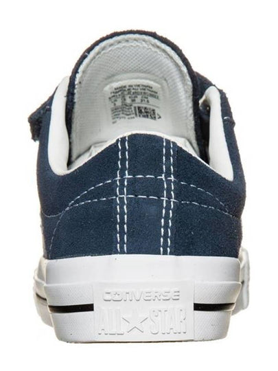 01656132COne Star 3 Velcro LowNavy - CONVERSE - BALAAN 2