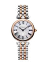 Classic 30mm metal watch white rose gold - FREDERIQUE CONSTANT - BALAAN 2