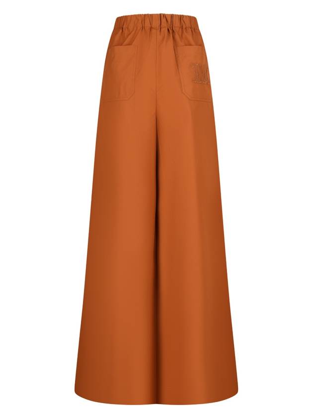 NAVIGLI WIDE LEG PANTS - MAX MARA - BALAAN 2