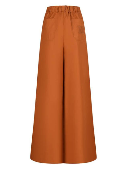 NAVIGLI WIDE LEG PANTS - MAX MARA - BALAAN 2