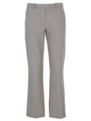 S Max Mara cotton blend trousers 270659 - S MAX MARA - BALAAN 1