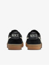 Women's Killshot 2 Low Top Sneakers Black - NIKE - BALAAN 7